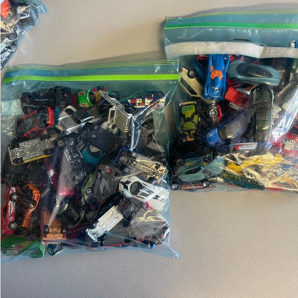 Assorted Toy Cars Set - Picture 3 of 3
